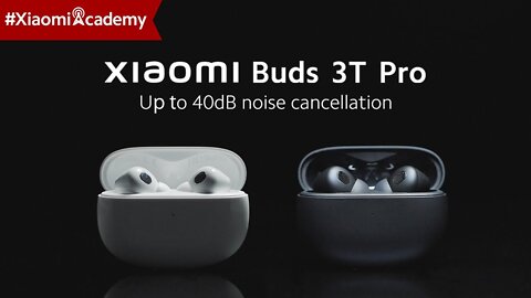 Xiaomi 3T Pro Buds| True wireless earbuds