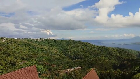 Taal Volcano