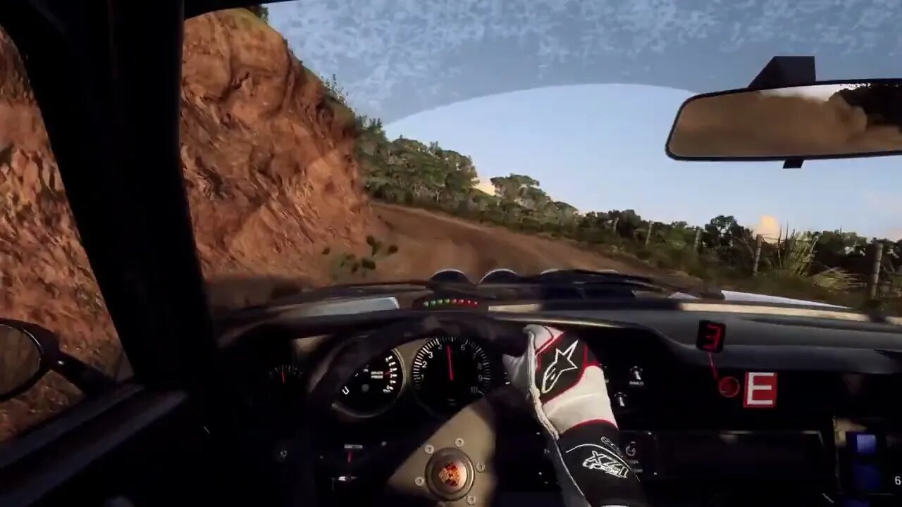 DiRT Rally 2 - 911 SC Scurries Through Ocean Beach