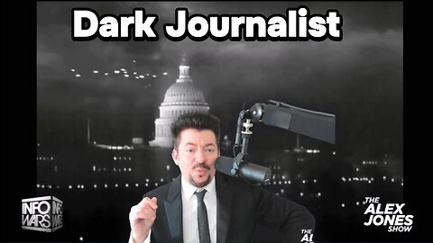 Dark Journalist - exploring the Greatest Psyop - Do Not Be Fooled.