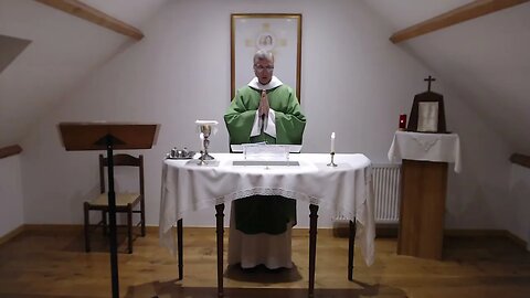 8 octobre - Messe dominicale en provenance de la France