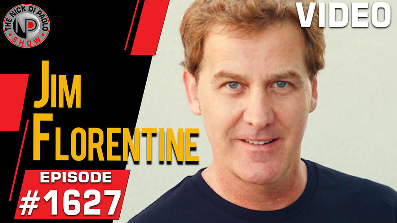 Jim Florentine| Nick Di Paolo Show #1627