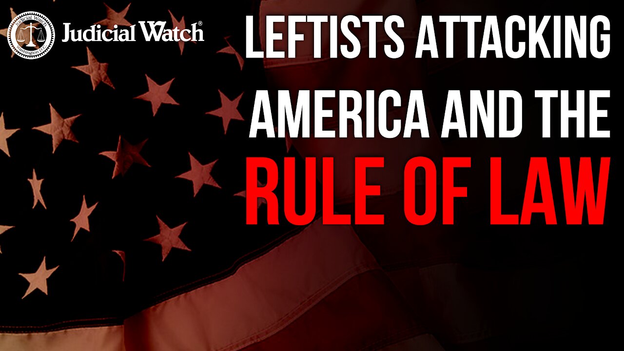 Our Republic is Under Assault