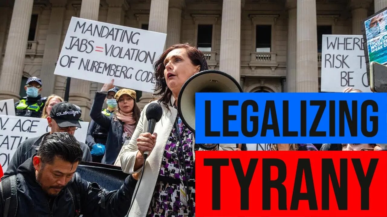 Australia Update And False Flag In VA