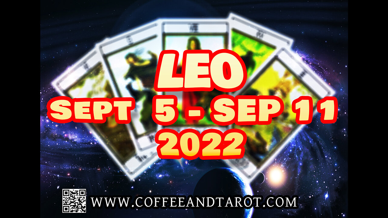 LEO TAROT READING