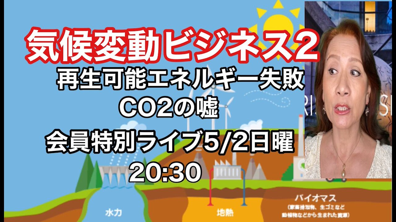 Private video on May 2nd 2021