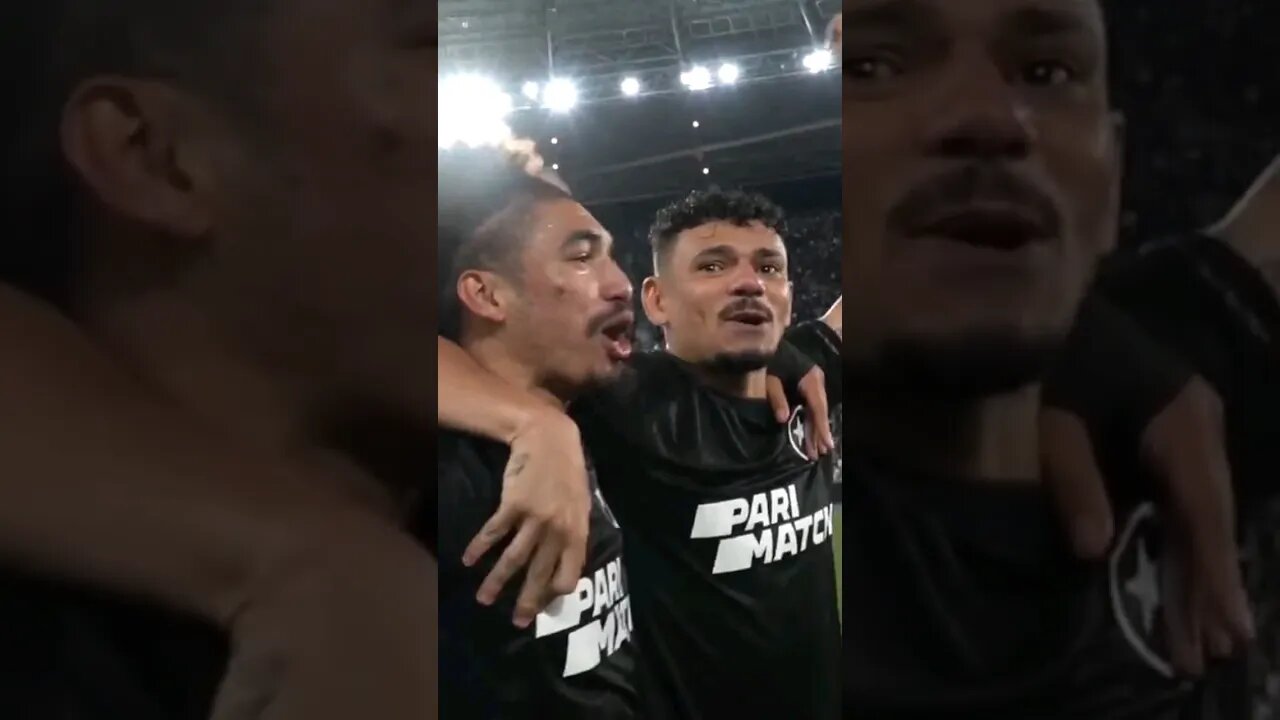 🔥EMOCIONATE! BOTAFOGO, HOJE É MAIS UM DIA DA BATALHA, SEREMOS! #botafogo #brasileirão #segueolÃder