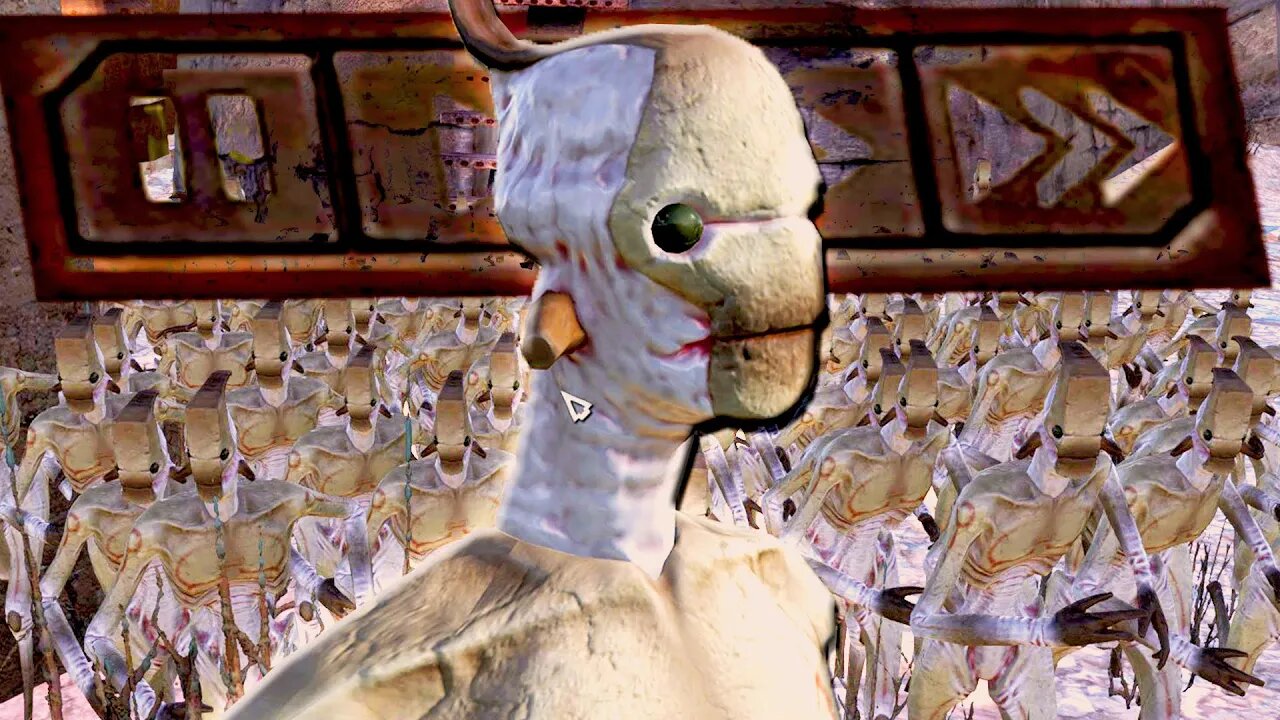 100 Hivers, 100x Speed: Kenshi's Craziest Challenge