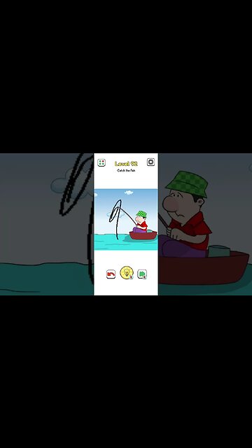 Brain Trick Level 92