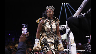 Claressa Shields on her journey from Flint to the top