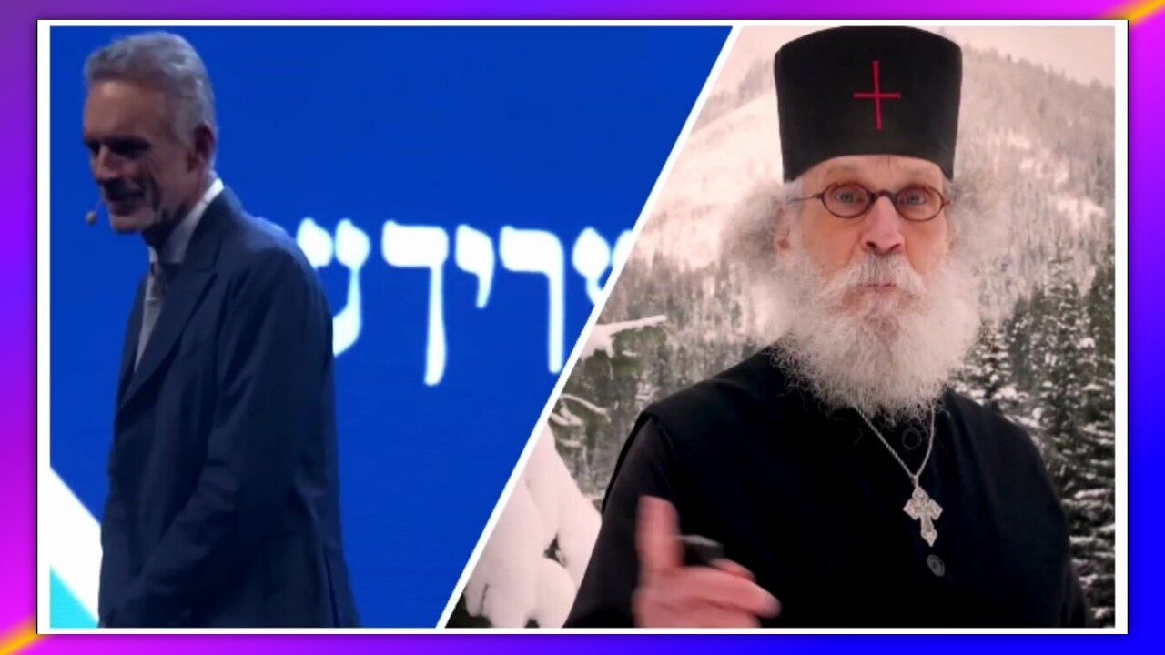 Brother Nathanael BODIES Jordan Peterson