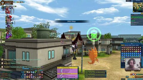 Digimon Masters Online 513#