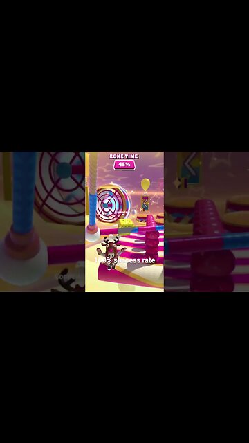 Guaranteed first place #fallguys #shorts