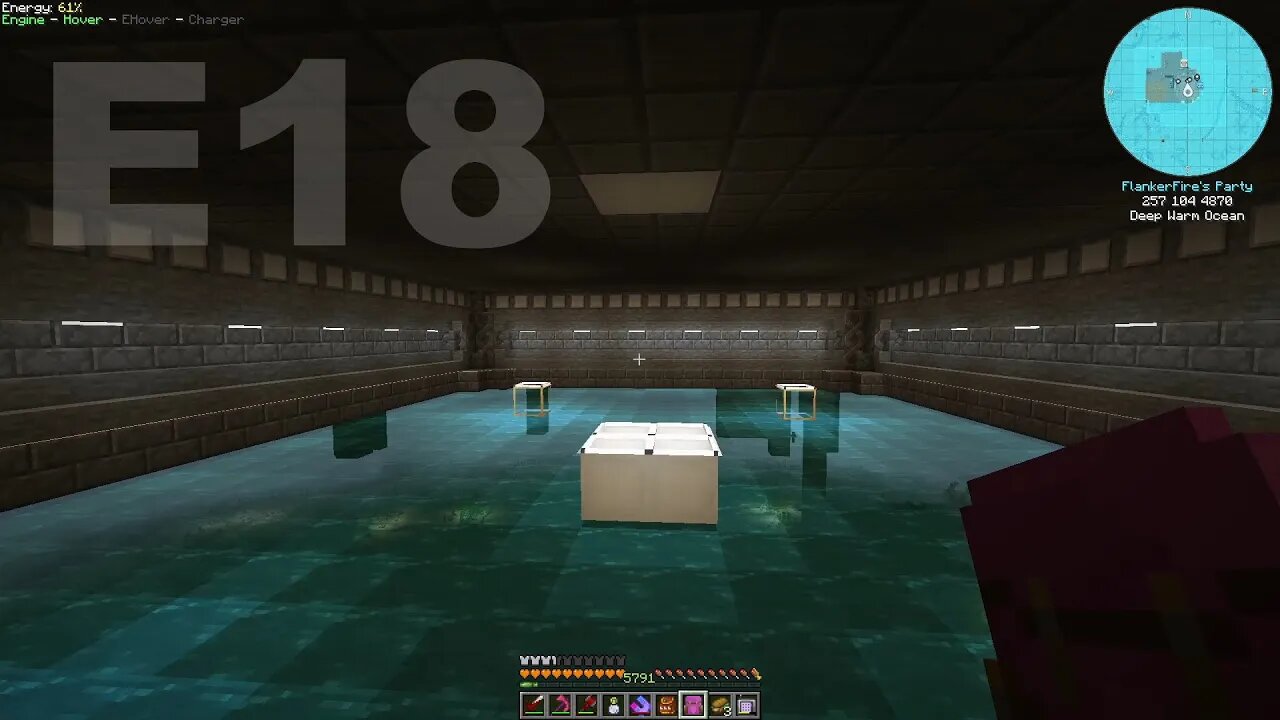 OceanBlock // Base Building // Episode 18