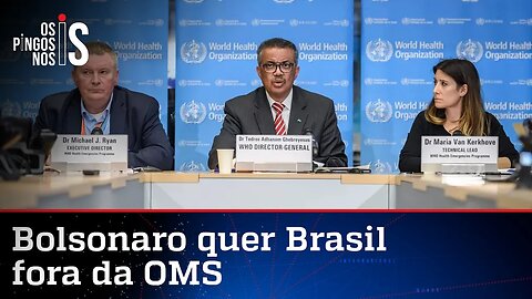 OMS recua e agora muda prazo de isolamento