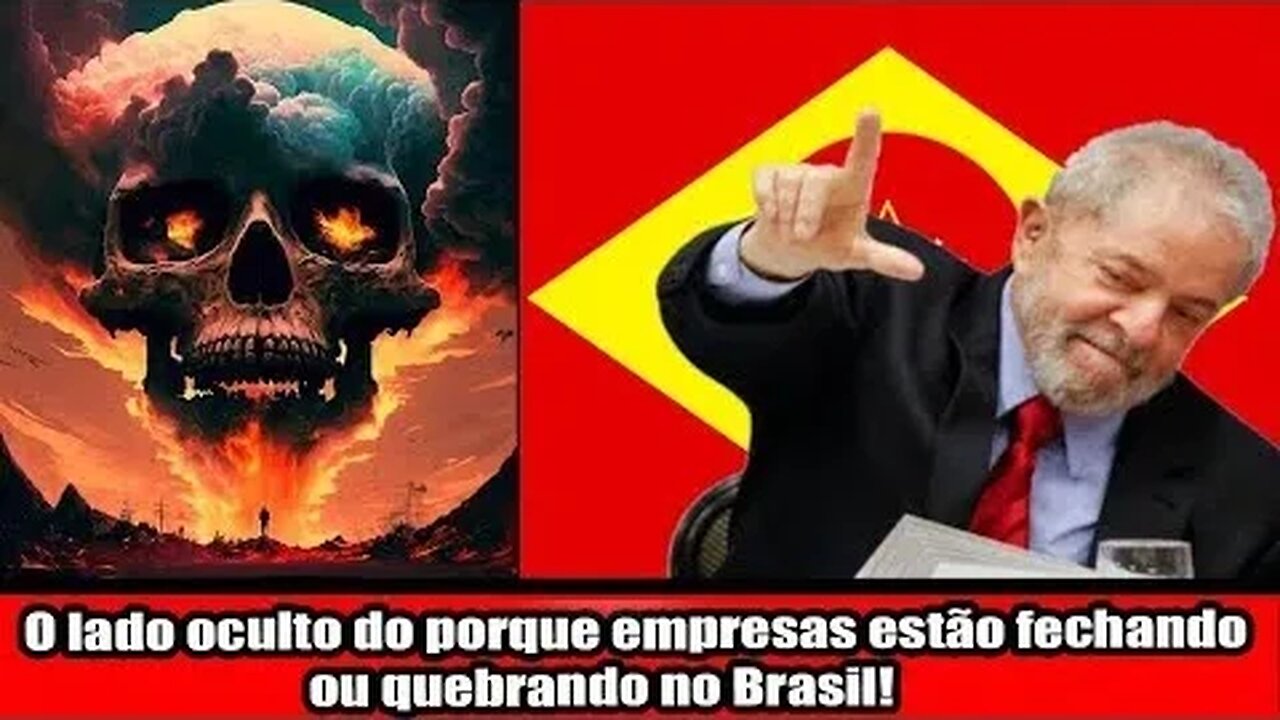 O lado oculto do porque empresas estão fechando ou quebrando no Brasil