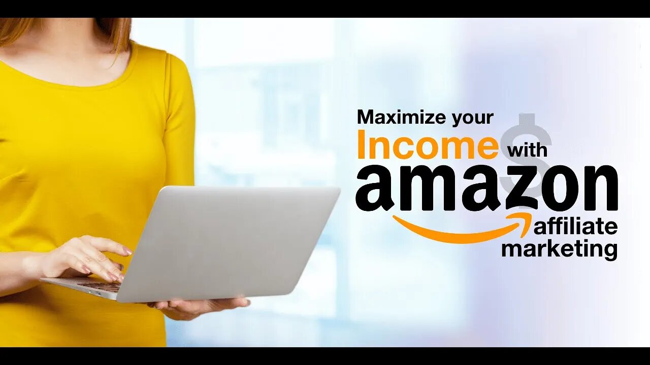 Earn Money from Amazon Affiliate Programme