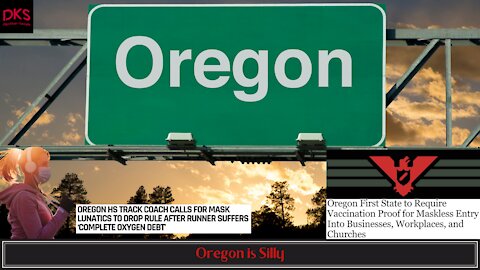 Oregon is Silly