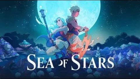 LIVE: SEA OF STARS no XBOX SERIES S 60 FPS