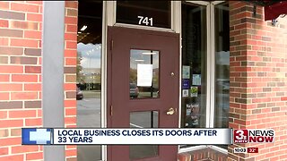The Winery closes down after 33 years