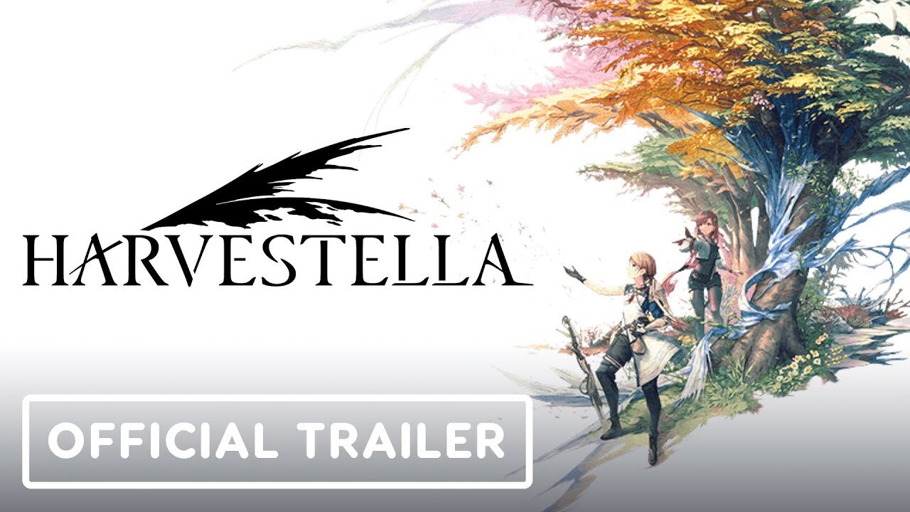 Harvestella - Official Trailer