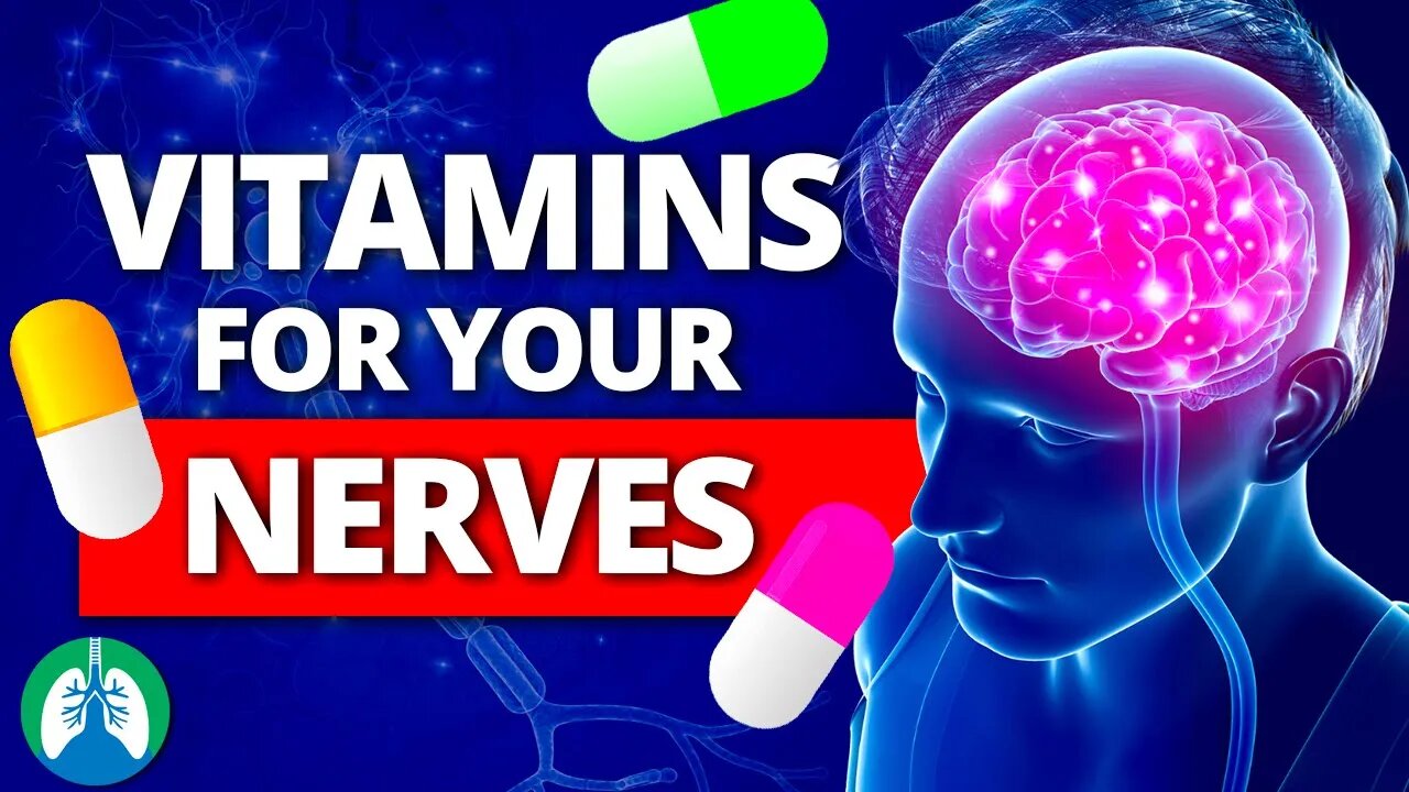 7 Best Vitamins for Your Nerves (Neuropathy Remedies)