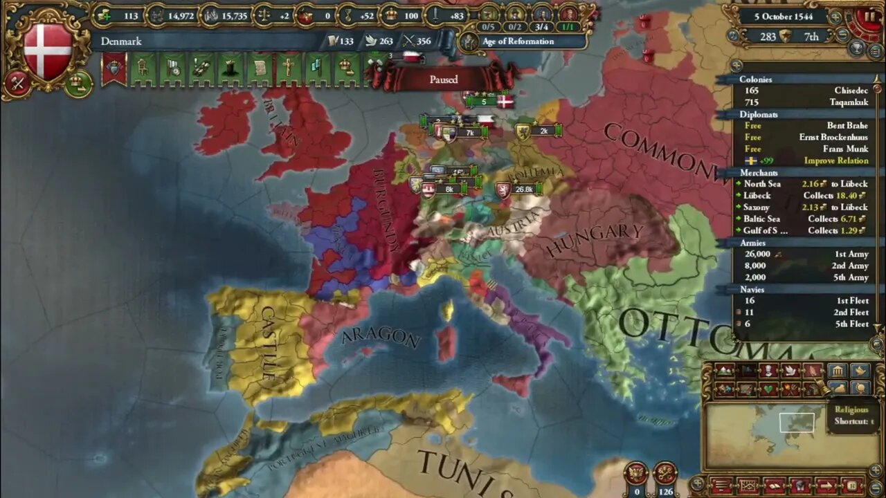 EU4: Denmark(13)
