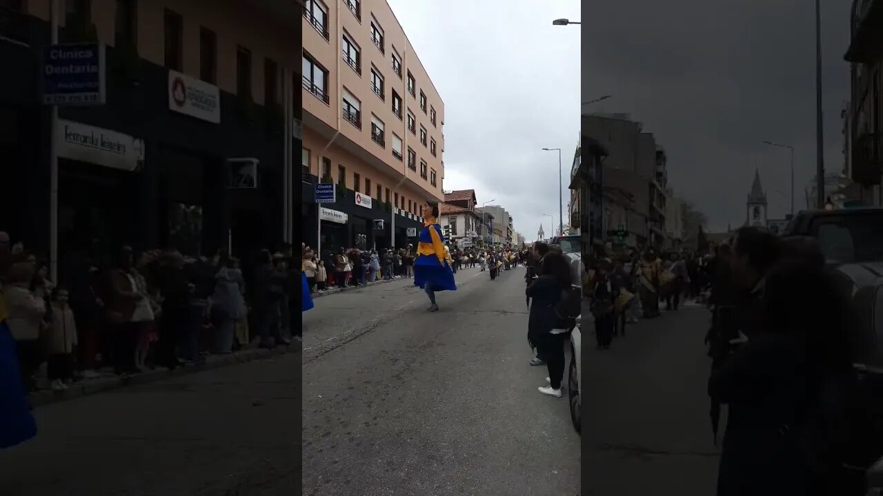 Carnaval São Mamede em Festa