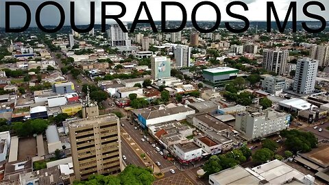 Dourados MS, prévia do IBGE 12/2022 260 mil habitantes.