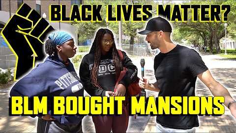 Do Students STILL Trust The Black Lives Matter Organization? Vol. 2