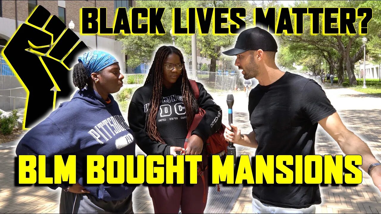 Do Students STILL Trust The Black Lives Matter Organization? Vol. 2