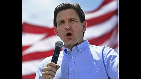 DeSantis Secretive About Names for Rubio's Senate Seat