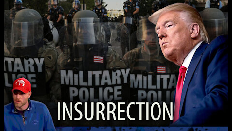 It's Time for Trump to Invoke INSURRECTION and Seize All Ballots - FINAL