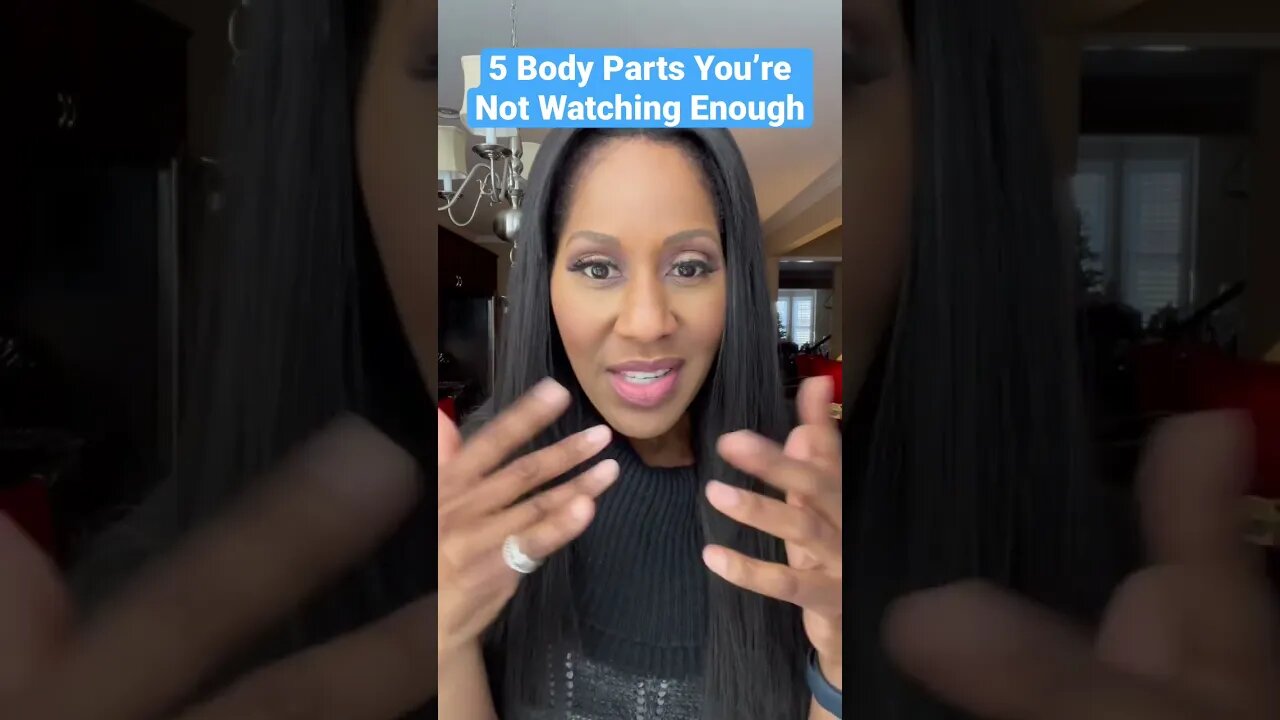 5 Body Parts You’re Not Washing Enough 🤢! #shorts