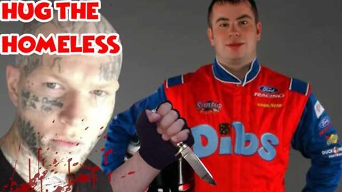 Career Criminal Homeless Man Stabs To Death NASCAR Star At Gas Station ~ The Salty Cracker