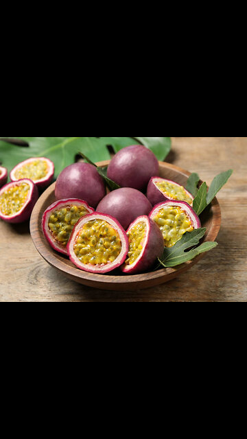 Why Passion Fruit Deserves a Spot in Your Wellness Routine