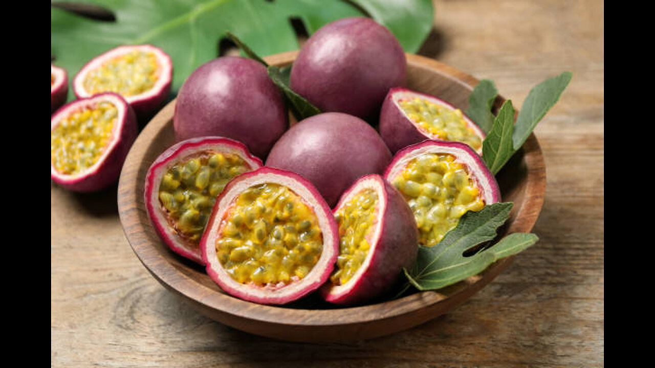 Why Passion Fruit Deserves a Spot in Your Wellness Routine