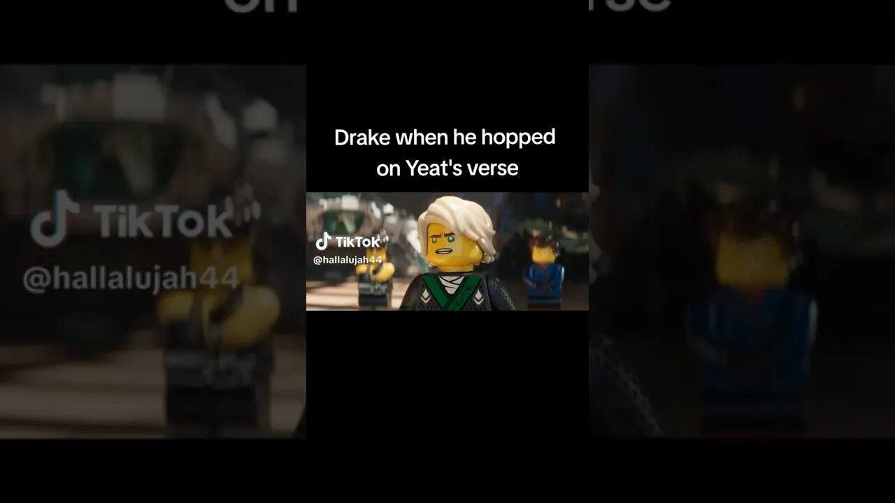 MONEY FOR FUN 🗣️🗣️🔥🔥 #drake #yeat #forallthedogs #idgaf #legoninjago