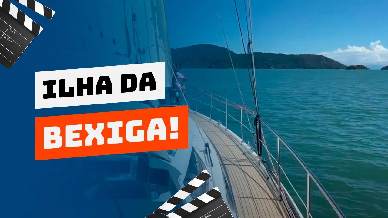 ILHA DA BEXIGA - Sailing Around the World