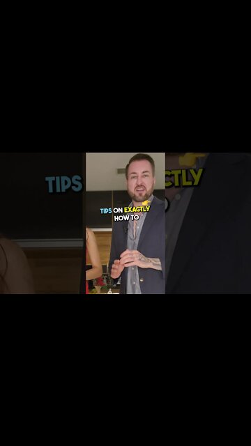 Flirt More On Your Next Date Like This! #shorts