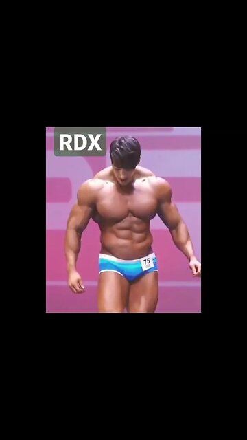 Japanese Big Hulk and looks like Arnold Schwarzenegger