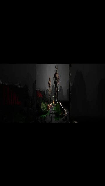 Mortal Kombat 1 General Shao Fatality 2