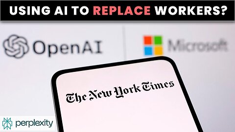 Ai Is Replacing the Working Man! | Ep. 062