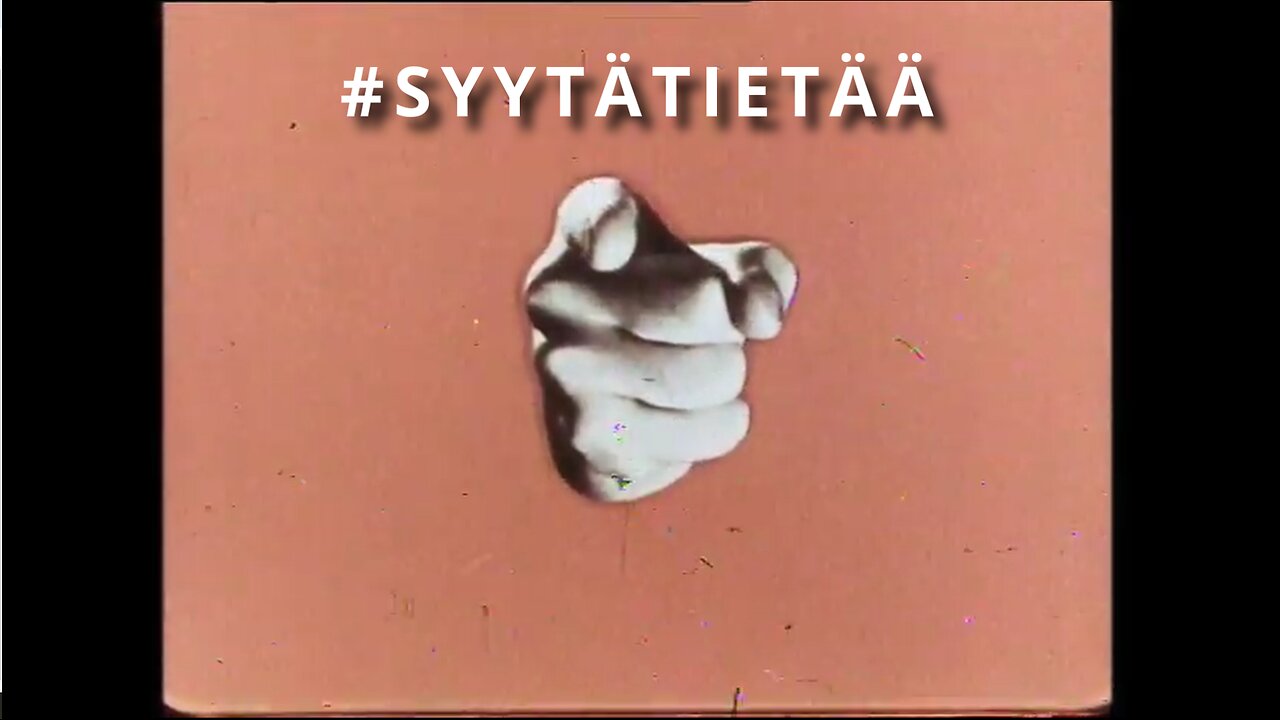 #SYYTÄTIETÄÄ – Overtonin ikkuna