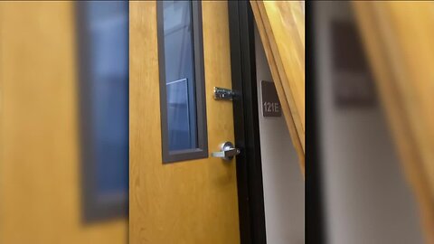 DPS investigating so-called 'incarceration room' inside McAuliffe International School