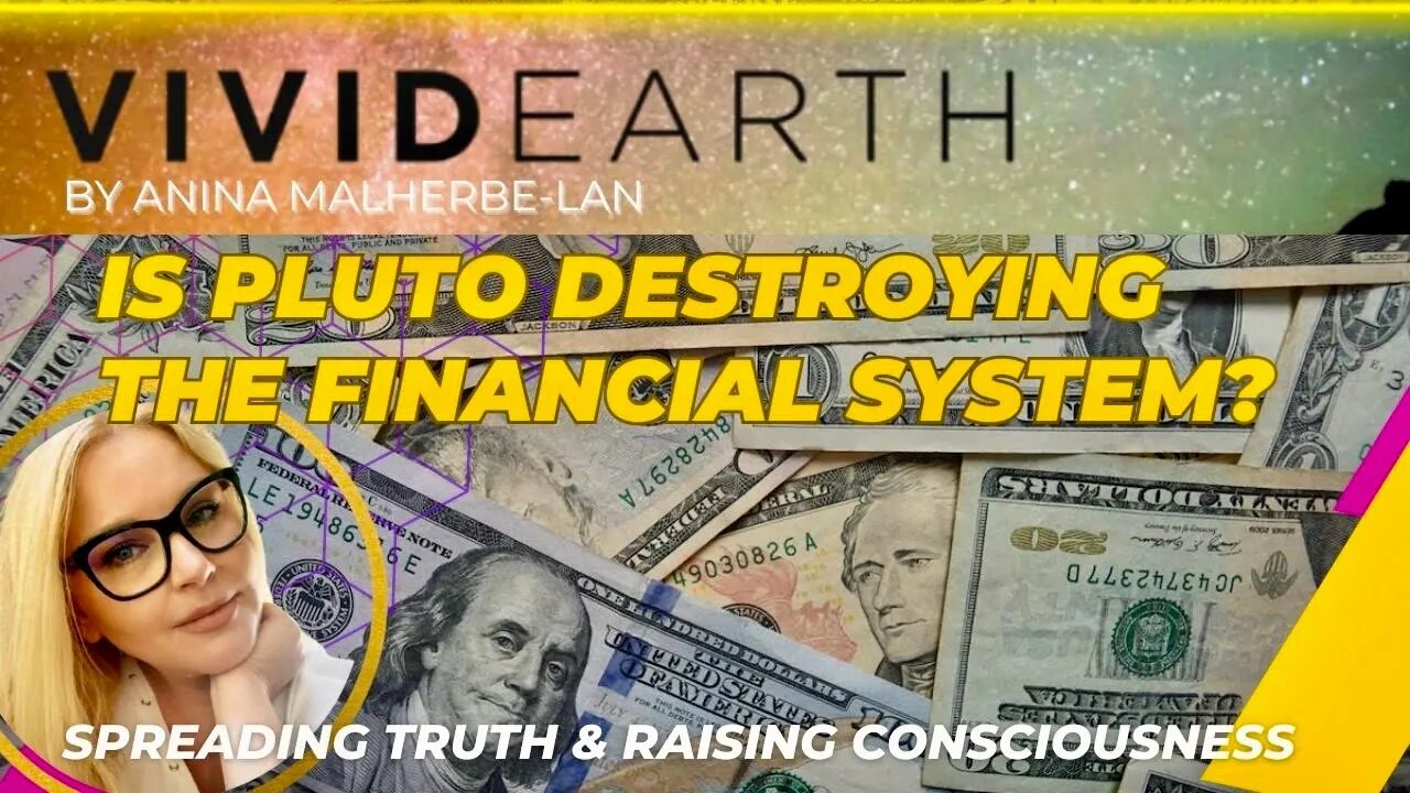 PLUTO DESTROYS THE FINANCIAL SYSTEM, TRUMP ARREST, DARK SECRETS REVEALED & STEPPING INTO OUR DESTINY