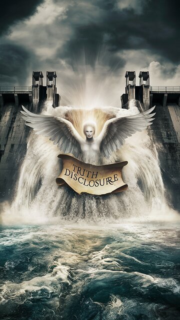 THE DAM HAS BROKEN 🎇