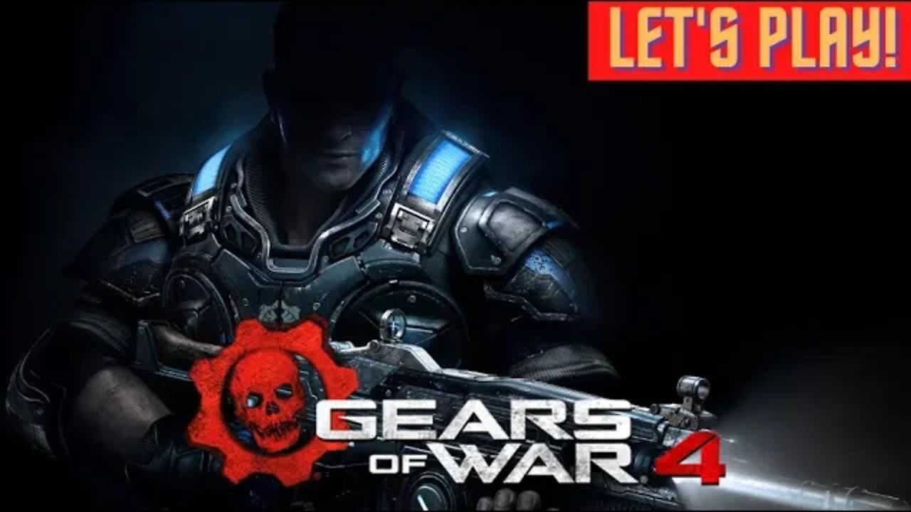 Gears of War 4 (Xbox One) | Final Part | Let's Play!