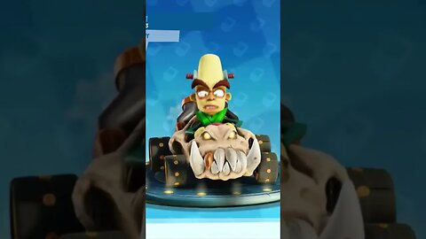 Dr. N. Brio Idle Animation - Crash Team Racing Nitro-Fueled