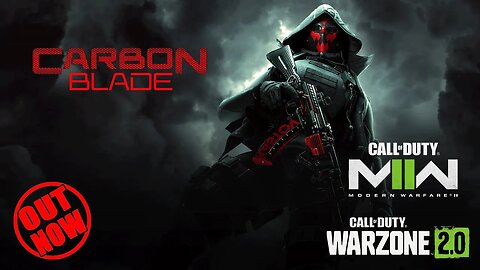 Carbon Blade Operator Bundle - OUT NOW